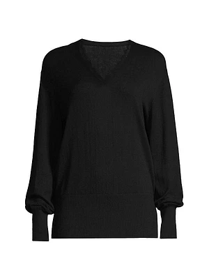 Pathfinder V-Neck Sweater