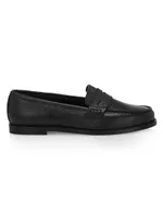 Perrita Leather Loafers