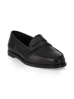 Perrita Leather Loafers