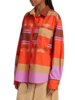 Punta Hermosa Oversized Shirt