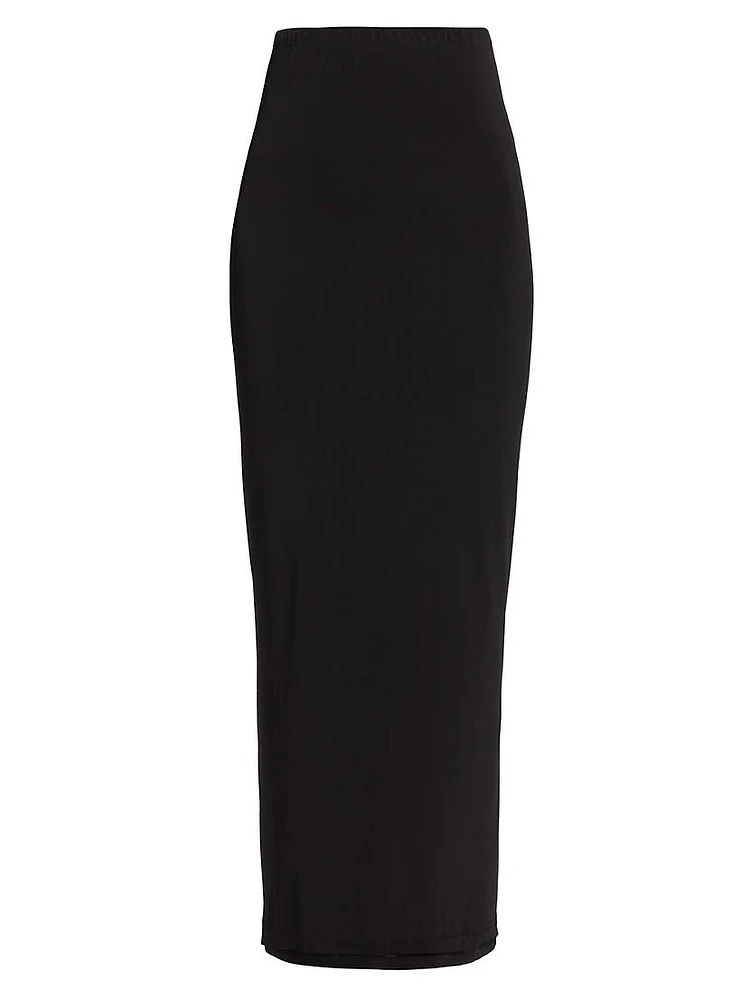 Bodycon Maxi Skirt