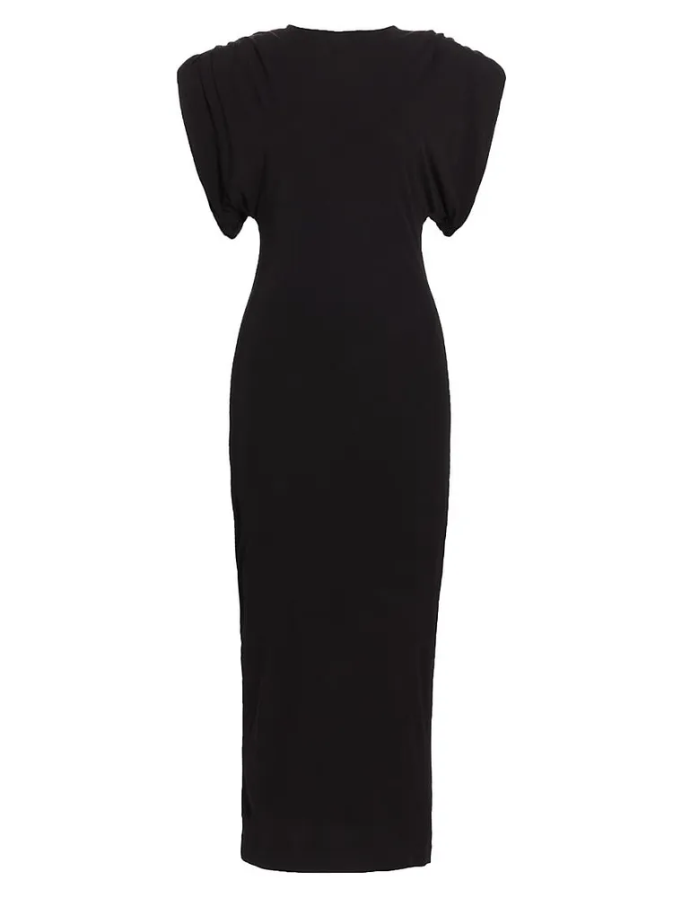 Sheath Midi-Dress