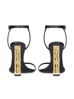 G Cube sandals leather