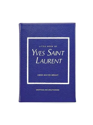The Little Book Of YSL
