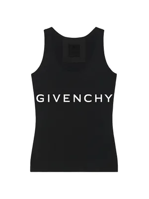 Logo Tank Top