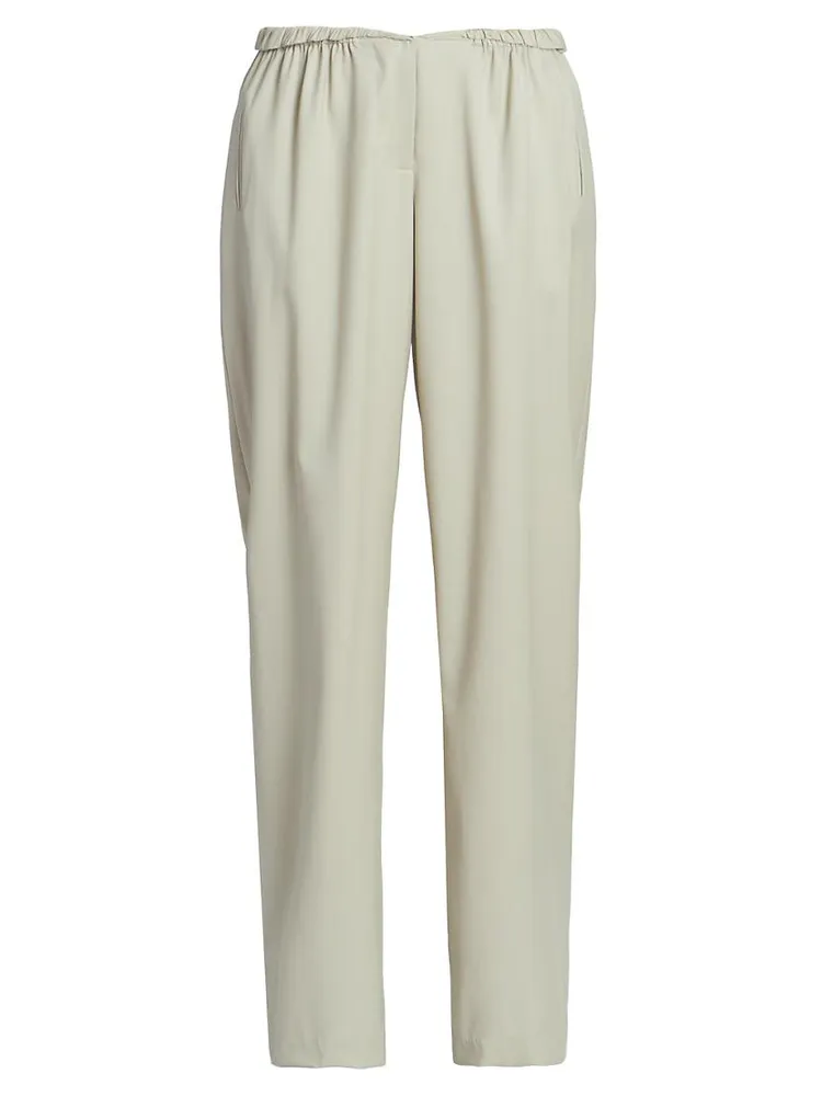 Contorta Straight-Leg Trousers