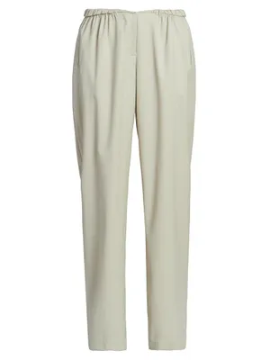 Contorta Straight-Leg Trousers