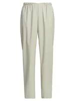 Contorta Straight-Leg Trousers