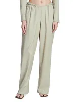 Contorta Straight-Leg Trousers