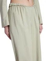 Contorta Straight-Leg Trousers