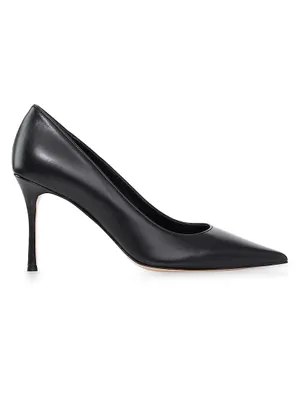 Classic Pumps 85 Nappa