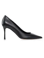 Suede Classic Pumps 85