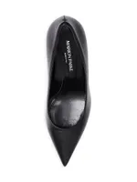 Suede Classic Pumps 85