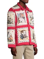 Storytime Quilt Jacket