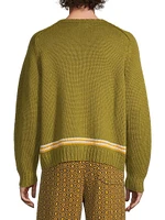 Cattle Wool Sweater