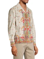 Gladiolus Long-Sleeve Shirt