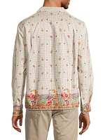 Gladiolus Long-Sleeve Shirt