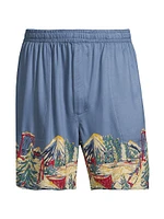 Ski Lift Shorts