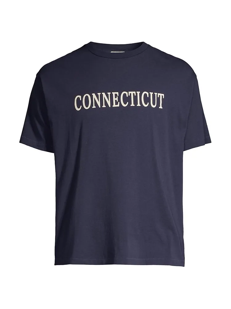 Connecticut Crewneck T-Shirt