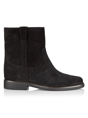 Susee Suede Booties