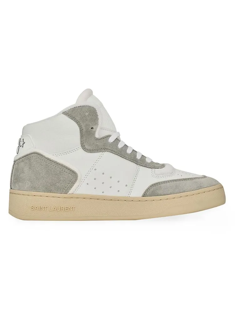 SL/80 Sneakers Leather and Suede