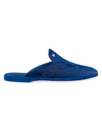 Silk Slippers