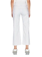 Le Jane High-Rise Stretch Straight Jeans