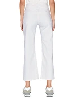 Le Jane High-Rise Stretch Straight Jeans