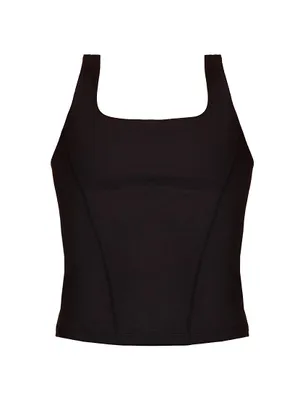 Muse Shelf Tank Top