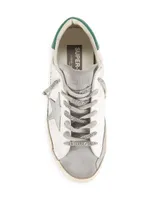 Super-Star Leather Low-Top Sneakers