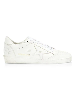 Ballstar Leather Sneakers