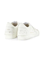 Ballstar Leather Sneakers