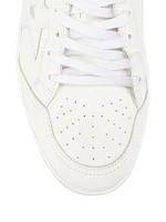 Ballstar Leather Sneakers