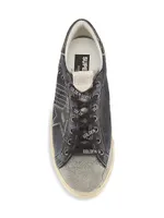 Super-Star Vintage Leather Low-Top Sneakers