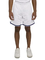 Icon Mesh Shorts