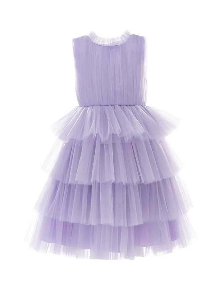 Little Girl's & Farvue Dress