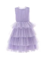 Little Girl's & Farvue Dress