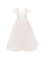 Little Girl's & Ayala Dress