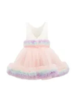 Baby's, Little Girl's & Loma Dress