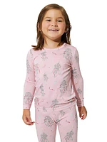 Baby Girl's, Little Girl's & Girl's Dreamcatcher Print Pajamas Set