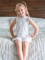 Baby Girl's & Little The Eye Sleeveless Nightgown