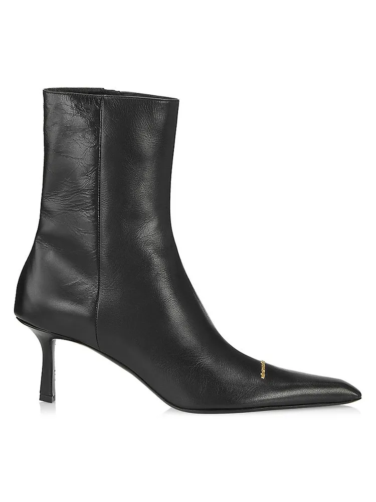 Viola 65MM Stiletto Booties