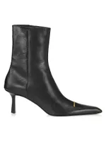 Viola 65MM Stiletto Booties