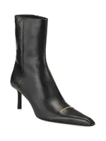 Viola 65MM Stiletto Booties