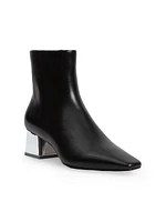 Ryder 50MM Leather Ankle Boots