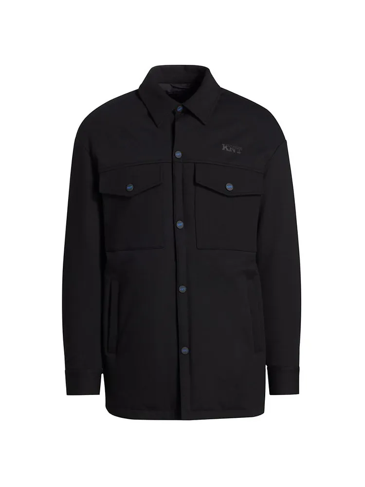 Guerriero Long Shirt Jacket