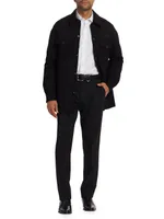 Guerriero Long Shirt Jacket