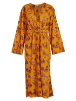 Willa Printed Dress