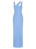 River Bandage Strap Gown