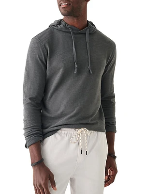 Sunwashed Cotton Hoodie